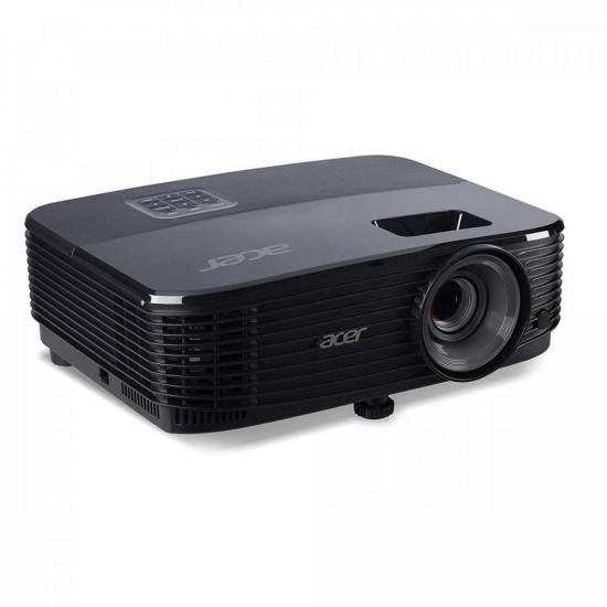 Projetor 3600 Lumens X1223H ACER por 0,00 à vista no boleto/pix ou parcele em até 1x sem juros. Compre na loja Mundomax!