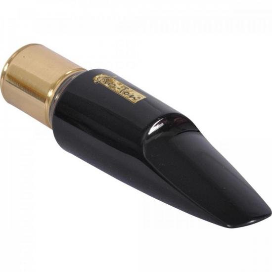 BOQUILHA EVERTON SAX BARITONO PT por 0,00 à vista no boleto/pix ou parcele em até 1x sem juros. Compre na loja Mundomax!