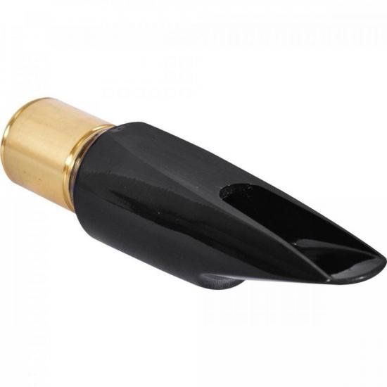 BOQUILHA EVERTON SAX BARITONO PT por 0,00 à vista no boleto/pix ou parcele em até 1x sem juros. Compre na loja Mundomax!