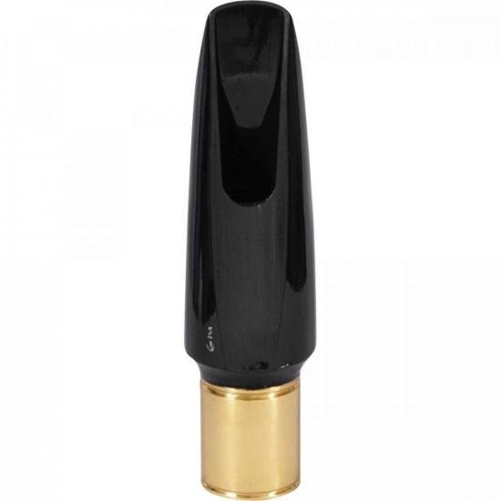 BOQUILHA EVERTON SAX BARITONO PT por 0,00 à vista no boleto/pix ou parcele em até 1x sem juros. Compre na loja Mundomax!