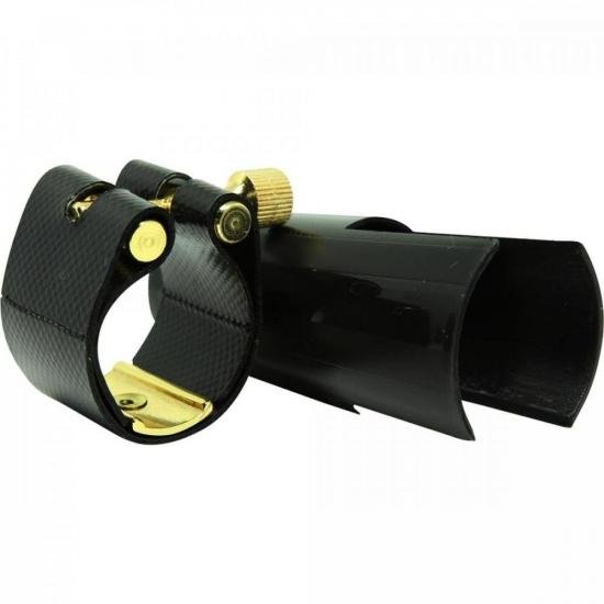 BOQUILHA EVERTON SAX BARITONO PT por 0,00 à vista no boleto/pix ou parcele em até 1x sem juros. Compre na loja Mundomax!