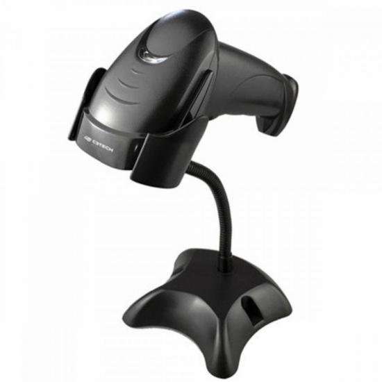 Leitor de Código de Barras C3Tech LB-50BK USB por 169,00 à vista no boleto/pix ou parcele em até 6x sem juros. Compre na loja Mundomax!