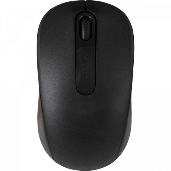 Kit Teclado + Mouse sem Fio USB 900 Preto MICROSOFT por 0,00 à vista no boleto/pix ou parcele em até 1x sem juros. Compre na loja Mundomax!