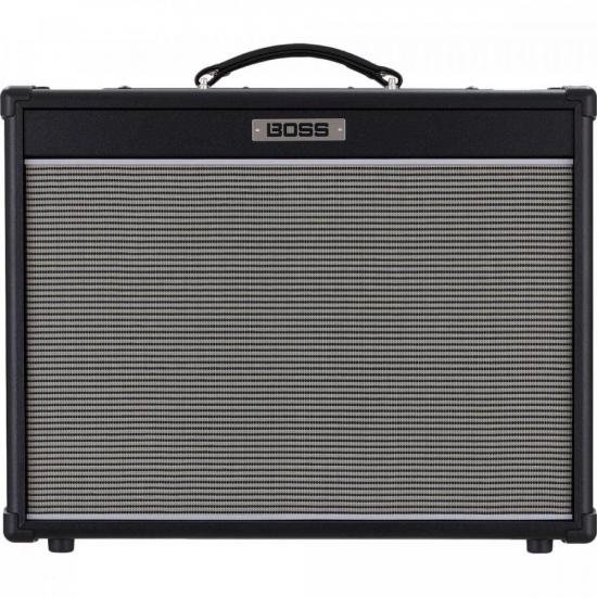 Amplificador para Guitarra BOSS Nextone Artis Preto por 6.439,90 à vista no boleto/pix ou parcele em até 12x sem juros. Compre na loja Mundomax!