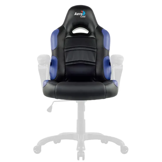 Kit Encosto e Assento Para Cadeira AC80C Azul Aerocool (69215)