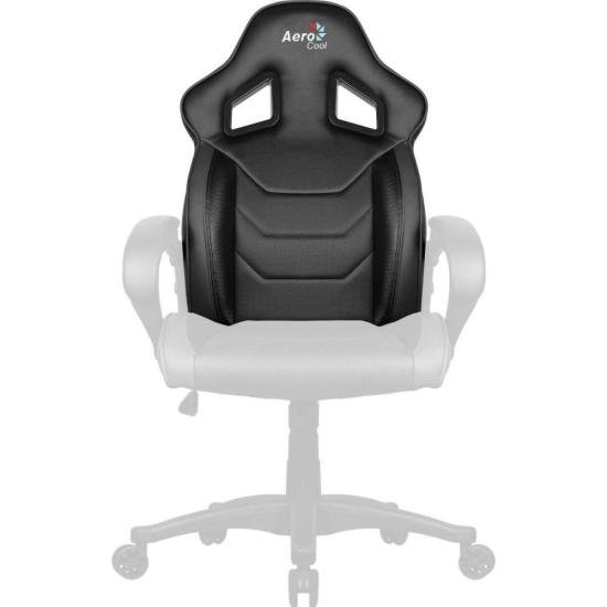 Encosto Para Cadeira AC60C Preto Aerocool (69225)