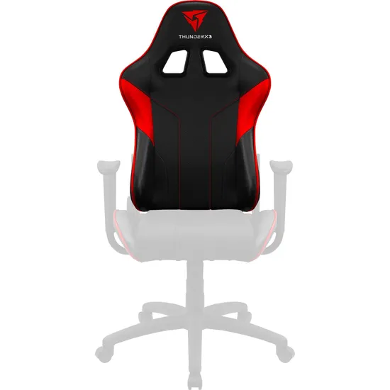 Encosto Para Cadeira EC3 Vermelho ThunderX3 (69229)