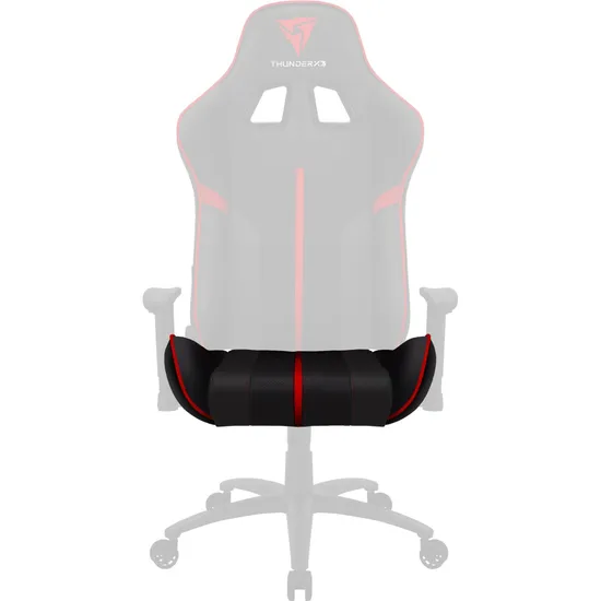 Assento Para Cadeira BC3 Vermelho ThunderX3 (69231)