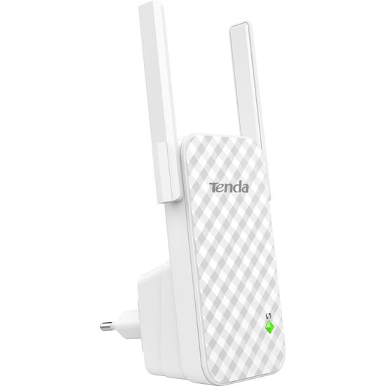 Extensor Wireless N300 300MBPS A9 TENDA por 0,00 à vista no boleto/pix ou parcele em até 1x sem juros. Compre na loja Mundomax!