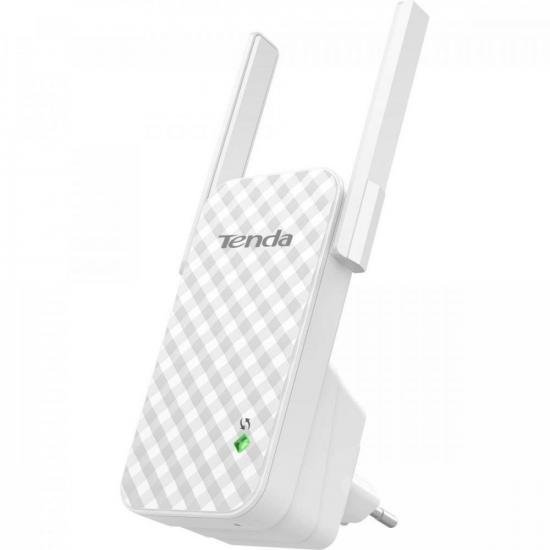 Extensor Wireless N300 300MBPS A9 TENDA por 0,00 à vista no boleto/pix ou parcele em até 1x sem juros. Compre na loja Mundomax!