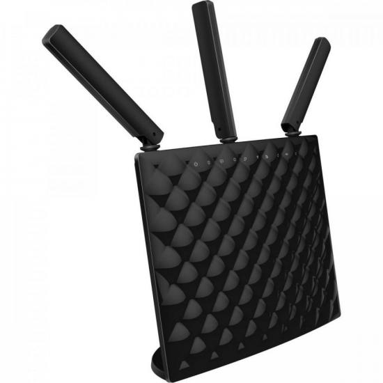 Roteador Gigabit Dual Wifi 1900MBPS AC15 TENDA por 0,00 à vista no boleto/pix ou parcele em até 1x sem juros. Compre na loja Mundomax!