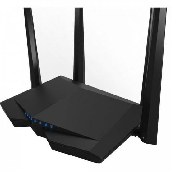 Roteador Dual Band Wifi 1200MBPS AC6 TENDA por 349,99 à vista no boleto/pix ou parcele em até 10x sem juros. Compre na loja Mundomax!