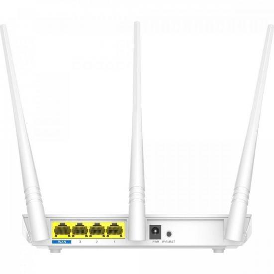 Roteador Wifi 300MBPS F3 TENDA por 0,00 à vista no boleto/pix ou parcele em até 1x sem juros. Compre na loja Mundomax!