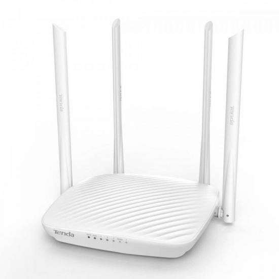 Roteador Wifi 600MPBS F9 TENDA por 0,00 à vista no boleto/pix ou parcele em até 1x sem juros. Compre na loja Mundomax!