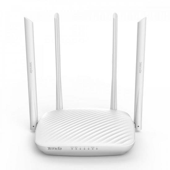 Roteador Wifi 600MPBS F9 TENDA por 0,00 à vista no boleto/pix ou parcele em até 1x sem juros. Compre na loja Mundomax!