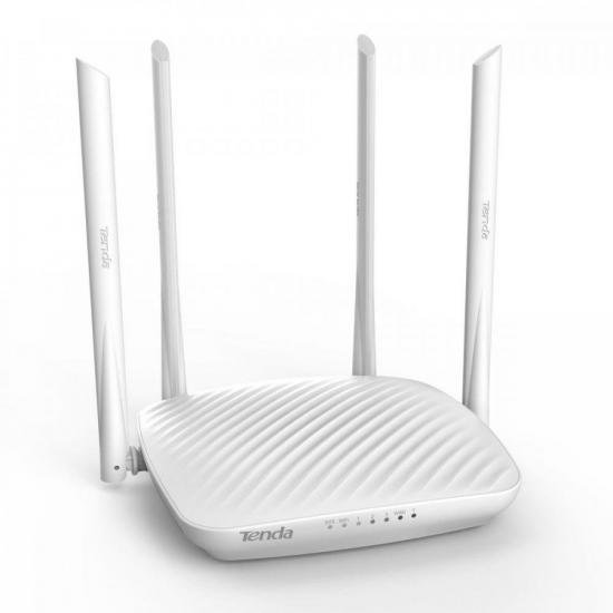 Roteador Wifi 600MPBS F9 TENDA por 0,00 à vista no boleto/pix ou parcele em até 1x sem juros. Compre na loja Mundomax!