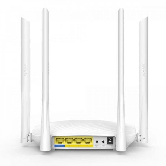 Roteador Wifi 600MPBS F9 TENDA por 0,00 à vista no boleto/pix ou parcele em até 1x sem juros. Compre na loja Mundomax!