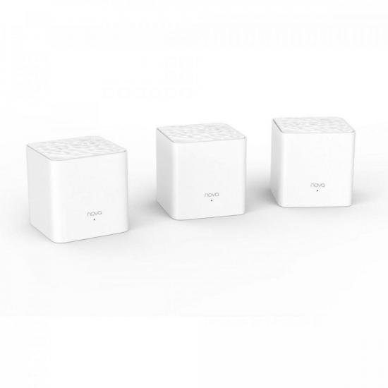 Roteador Wifi 1200Mbps Mesh C/3 MW3 Tenda por 648,90 à vista no boleto/pix ou parcele em até 10x sem juros. Compre na loja Mundomax!