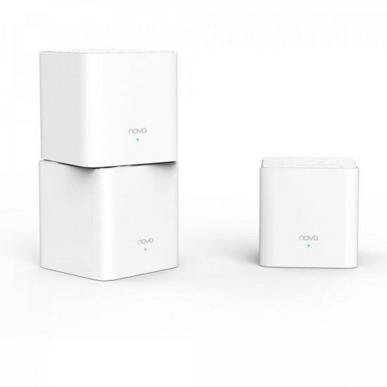 Roteador Wifi 1200Mbps Mesh C/3 MW3 Tenda por 648,90 à vista no boleto/pix ou parcele em até 10x sem juros. Compre na loja Mundomax!
