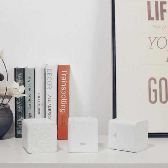 Roteador Wifi 1200Mbps Mesh C/3 MW3 Tenda por 648,90 à vista no boleto/pix ou parcele em até 10x sem juros. Compre na loja Mundomax!