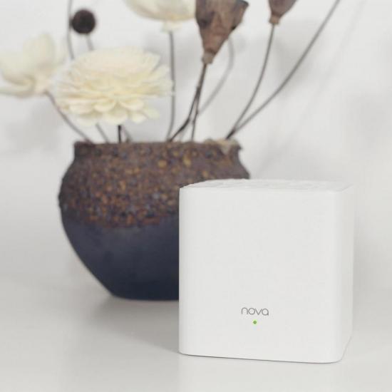 Roteador Wifi 1200Mbps Mesh C/2 MW3 TENDA por 450,90 à vista no boleto/pix ou parcele em até 10x sem juros. Compre na loja Mundomax!