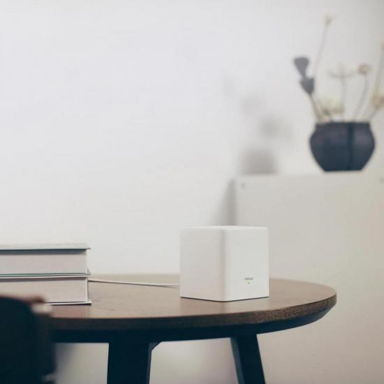 Roteador Wifi 1200Mbps Mesh C/2 MW3 TENDA por 450,90 à vista no boleto/pix ou parcele em até 10x sem juros. Compre na loja Mundomax!