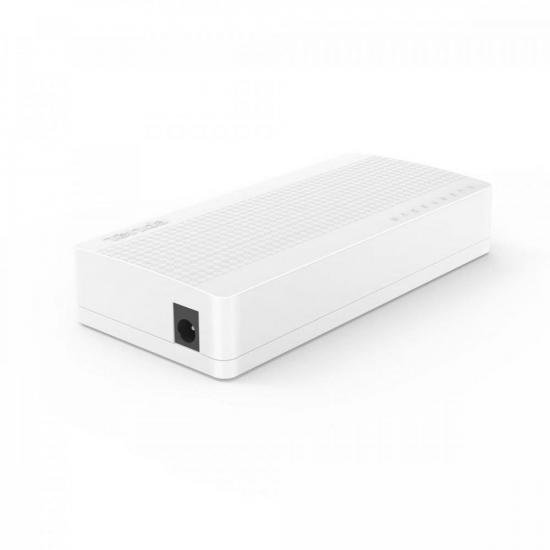 Switch 8 Portas 100MBPS S108 TENDA por 53,90 à vista no boleto/pix ou parcele em até 2x sem juros. Compre na loja Mundomax!