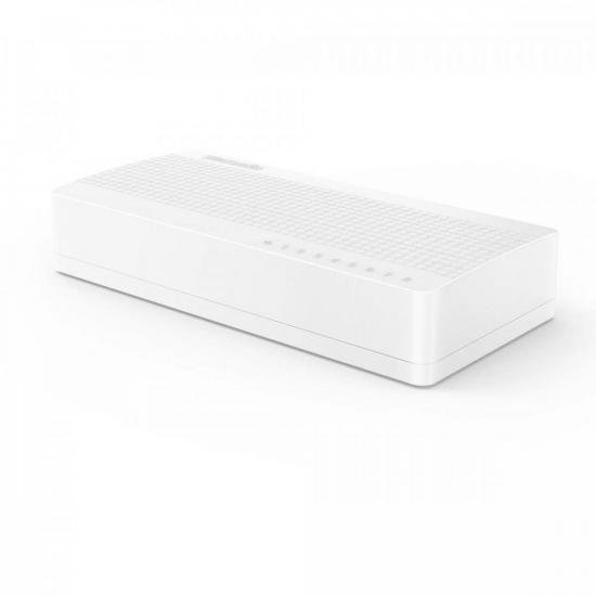 Switch 8 Portas 100MBPS S108 TENDA por 53,90 à vista no boleto/pix ou parcele em até 2x sem juros. Compre na loja Mundomax!