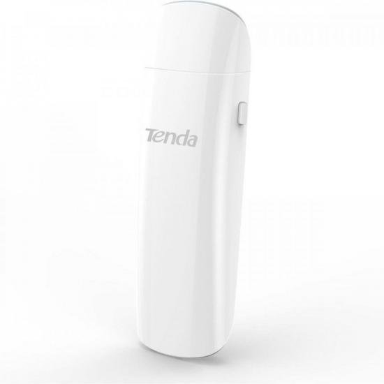 Adaptador Wireless USB 400MPBS U12 TENDA por 178,90 à vista no boleto/pix ou parcele em até 7x sem juros. Compre na loja Mundomax!