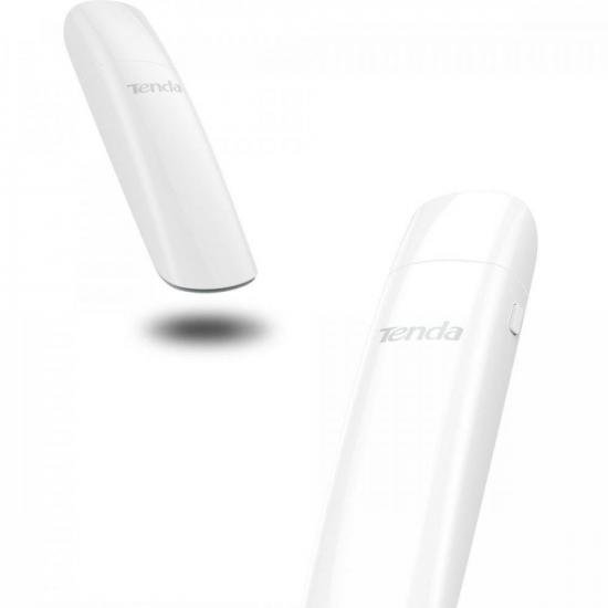 Adaptador Wireless USB 400MPBS U12 TENDA por 178,90 à vista no boleto/pix ou parcele em até 7x sem juros. Compre na loja Mundomax!