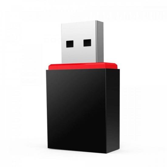 Adaptador Mini Wireless USB 300MBPS U3 TENDA por 72,90 à vista no boleto/pix ou parcele em até 2x sem juros. Compre na loja Mundomax!