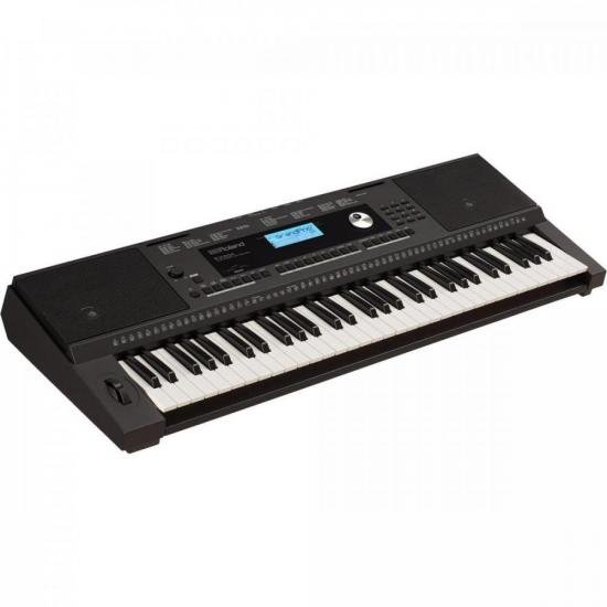 Teclado Arranjador ROLAND E-X20A por 1.999,00 à vista no boleto/pix ou parcele em até 12x sem juros. Compre na loja Mundomax!