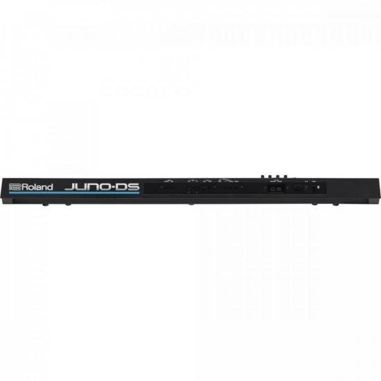 Teclado Sintetizador ROLAND Juno DS76 por 10.160,00 à vista no boleto/pix ou parcele em até 12x sem juros. Compre na loja Mundomax!