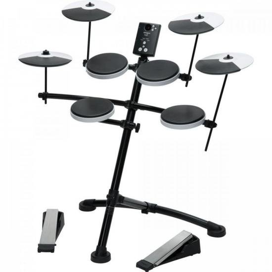 Bateria Eletrônica TD1K ROLAND por 4.699,90 à vista no boleto/pix ou parcele em até 12x sem juros. Compre na loja Mundomax!