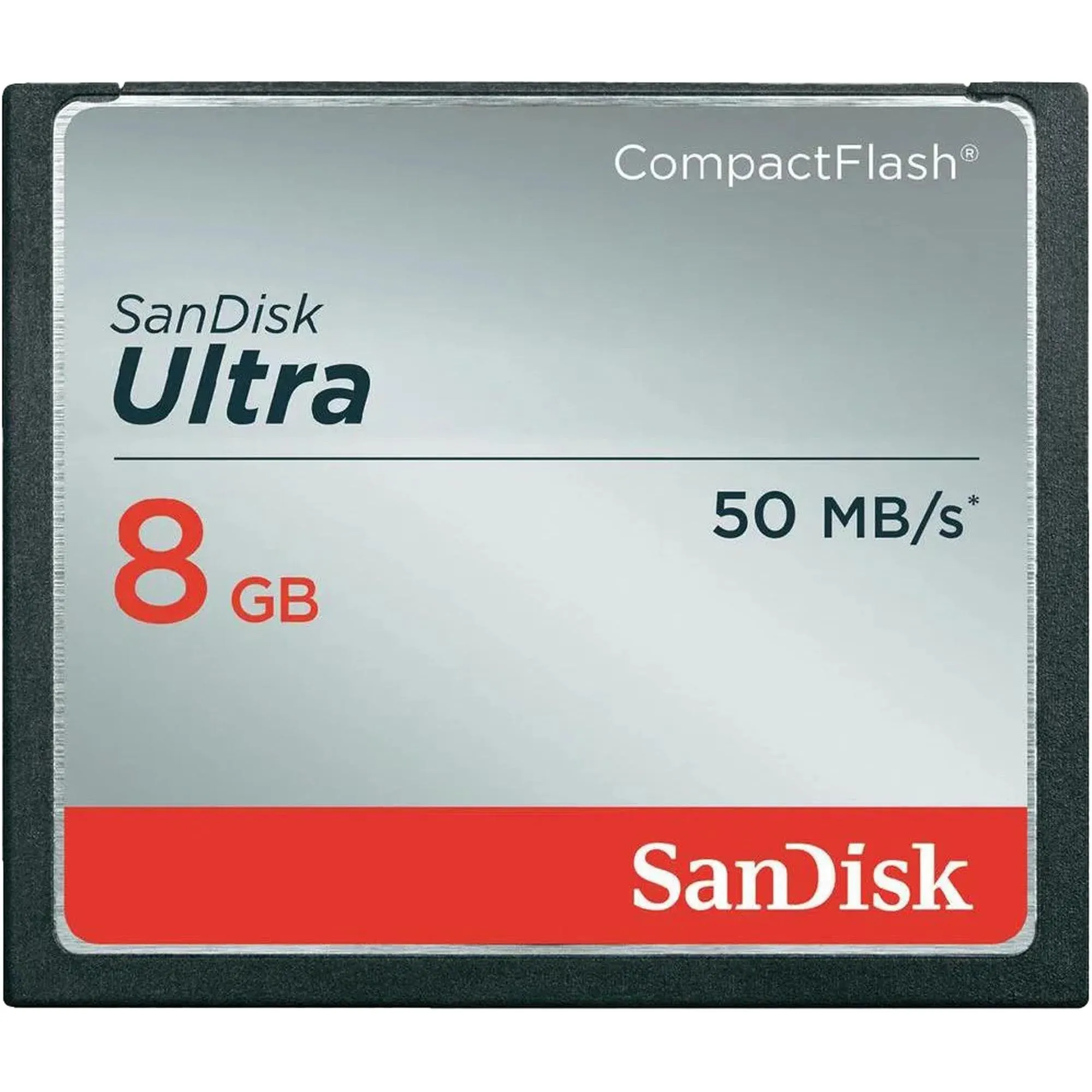 CART MEM FLASH CF 8GB COMPACT (69386)