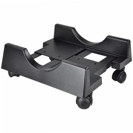 Suporte Para CPU PC310 Preto por 39,99 à vista no boleto/pix ou parcele em até 1x sem juros. Compre na loja Mundomax!