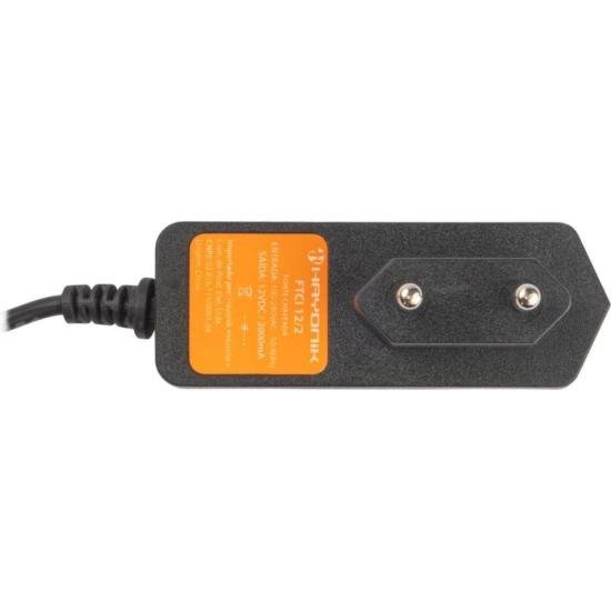 Fonte Chaveada HAYONIK FTCI12/2A 12V / 2A P4 Bivolt por 60,00 à vista no boleto/pix ou parcele em até 2x sem juros. Compre na loja Mundomax!