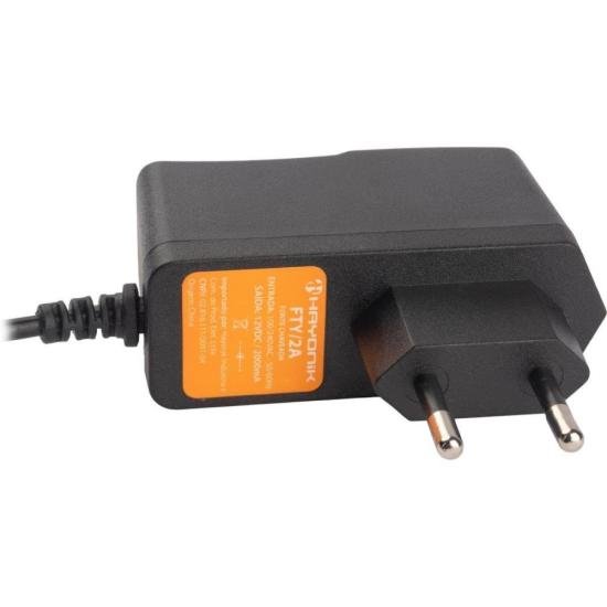 Fonte Chaveada para Teclados Yamaha HAYONIK FTY/2A 12V / 2A por 55,00 à vista no boleto/pix ou parcele em até 2x sem juros. Compre na loja Mundomax!