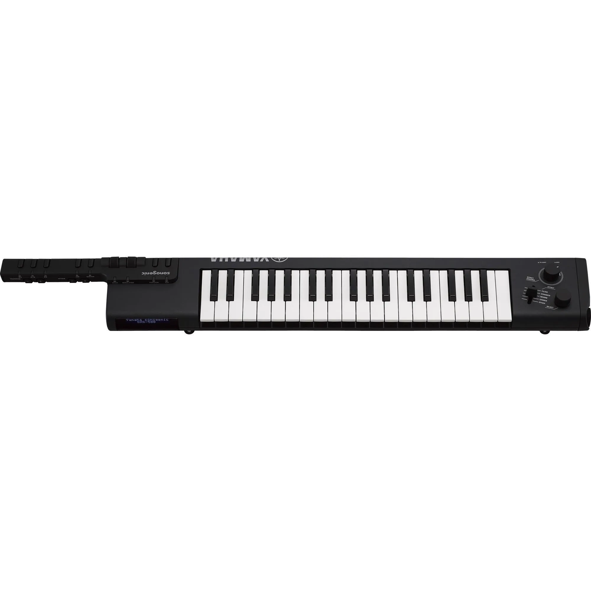 Teclado Yamaha SHS-500 Keytar Sonogenic Preto (69469)