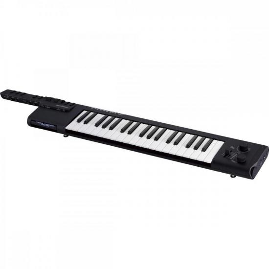 Teclado Yamaha SHS-500 Keytar Sonogenic Preto por 2.749,90 à vista no boleto/pix ou parcele em até 12x sem juros. Compre na loja Mundomax!