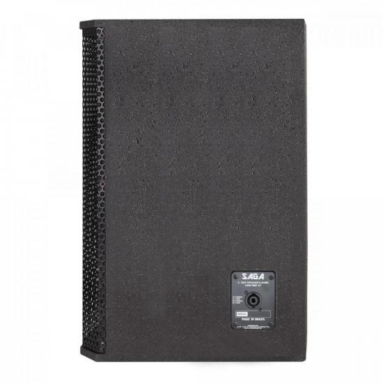Caixa Acústica Passiva Saga12 130W RMS DONNER por 859,99 à vista no boleto/pix ou parcele em até 10x sem juros. Compre na loja Mundomax!