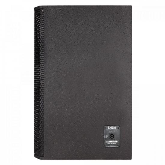 Caixa Acústica Passiva Saga15 160W RMS DONNER por 1.092,99 à vista no boleto/pix ou parcele em até 12x sem juros. Compre na loja Mundomax!