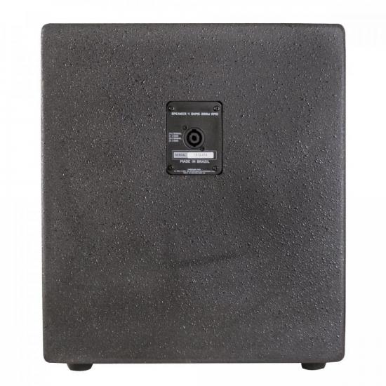 Subwoofer Passivo 10\" 200W Preto DONNER por 795,90 à vista no boleto/pix ou parcele em até 10x sem juros. Compre na loja Mundomax!