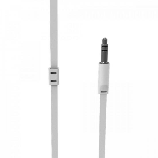 Fone de Ouvido Rock Color Branco ROCK IN RIO por 9,90 à vista no boleto/pix ou parcele em até 1x sem juros. Compre na loja Mundomax!