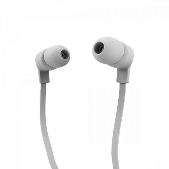 Fone de Ouvido Rock Color Branco ROCK IN RIO por 9,90 à vista no boleto/pix ou parcele em até 1x sem juros. Compre na loja Mundomax!