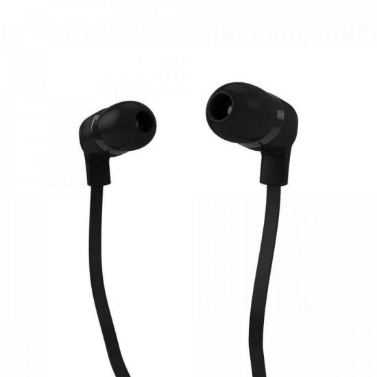 Fone de Ouvido Rock Color Preto ROCK IN RIO por 9,90 à vista no boleto/pix ou parcele em até 1x sem juros. Compre na loja Mundomax!