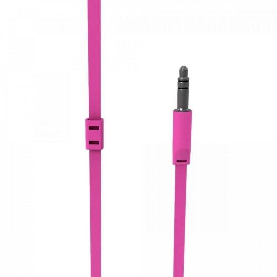 Fone de Ouvido Rock Color Rosa ROCK IN RIO por 9,90 à vista no boleto/pix ou parcele em até 1x sem juros. Compre na loja Mundomax!