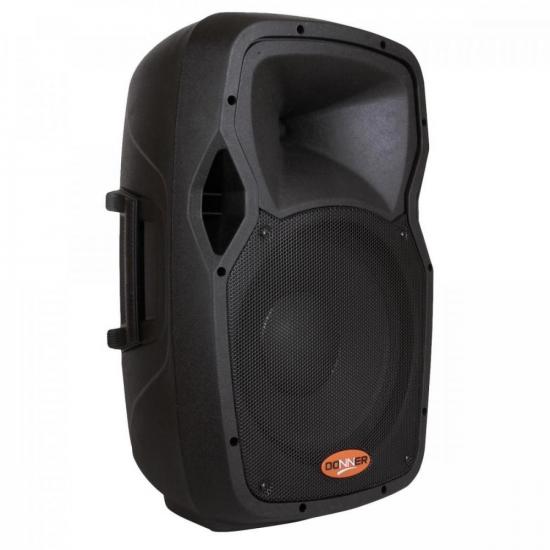 Caixa Acústica Passiva Edge12 250W RMS DONNER (69501)