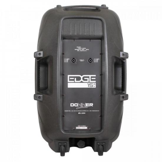 Caixa Acústica Passiva Edge15 300W RMS DONNER por 1.060,90 à vista no boleto/pix ou parcele em até 12x sem juros. Compre na loja Mundomax!