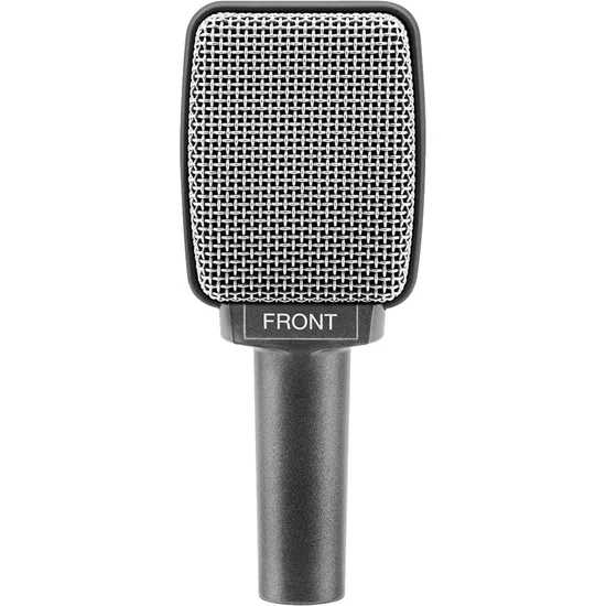 Microfone Sennheiser E609 Silver Supercardióide (69510)